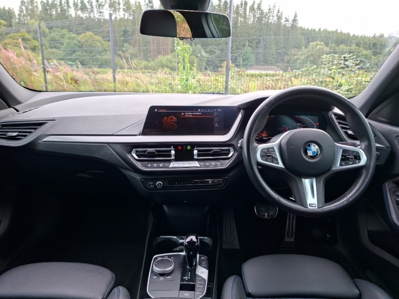 BMW 2 Series 218I 136 M Sport Dct Grey #3
