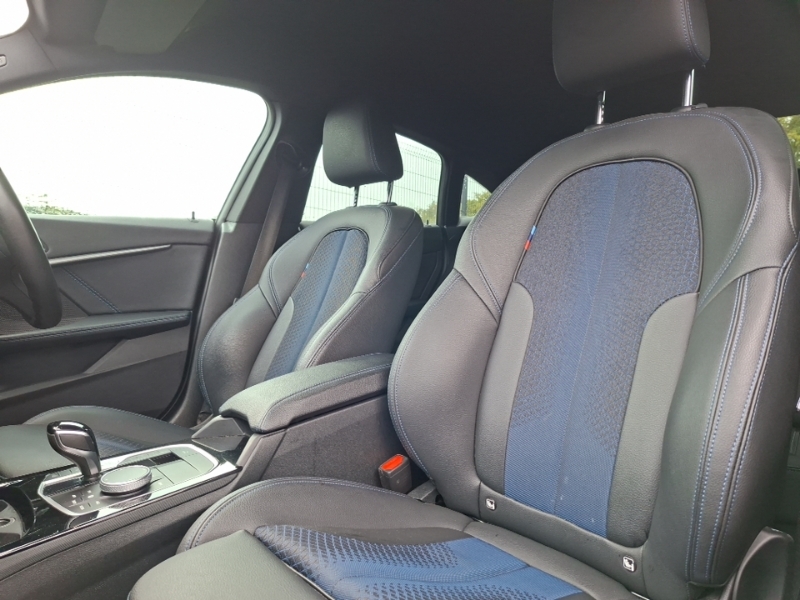 BMW 2 Series 218I 136 M Sport Dct Grey #5