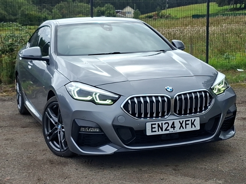 BMW 2 Series 218I 136 M Sport Dct Grey