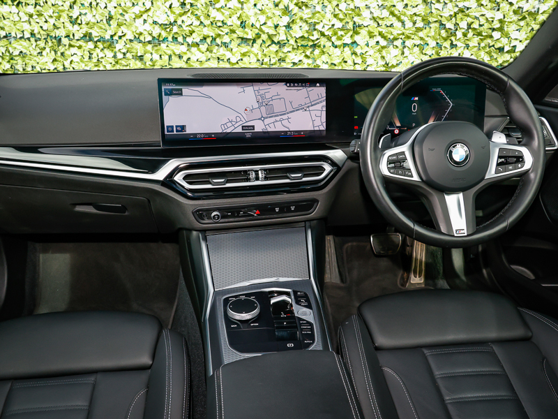 BMW 2 Series 220I M Sport Step Black #4