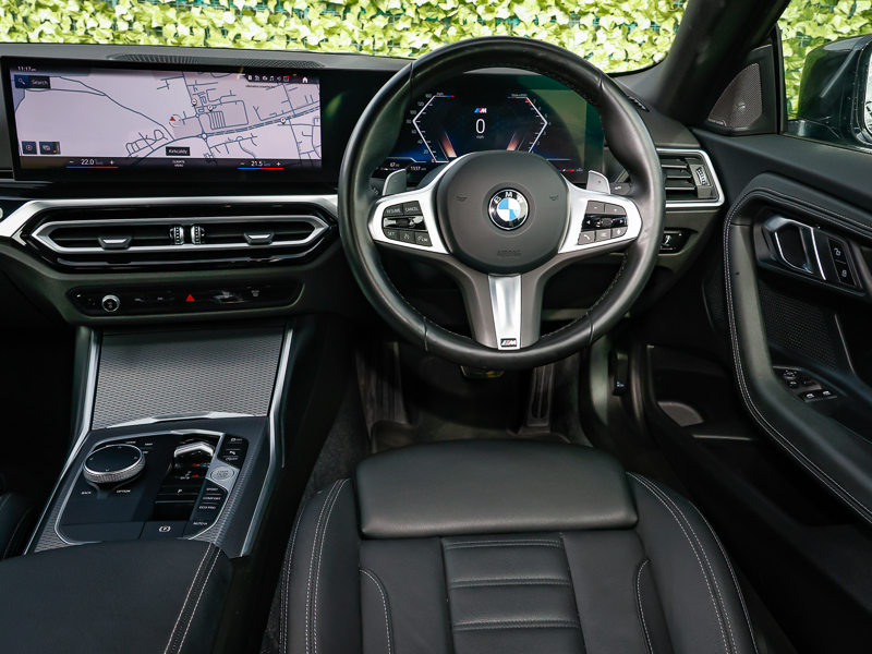 BMW 2 Series 220I M Sport Step Black #5