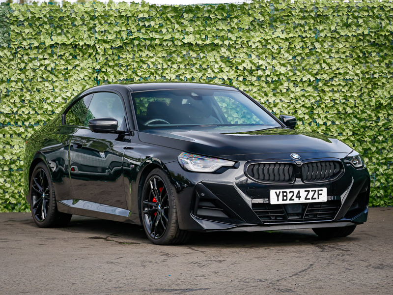 BMW 2 Series 220I M Sport Step Black
