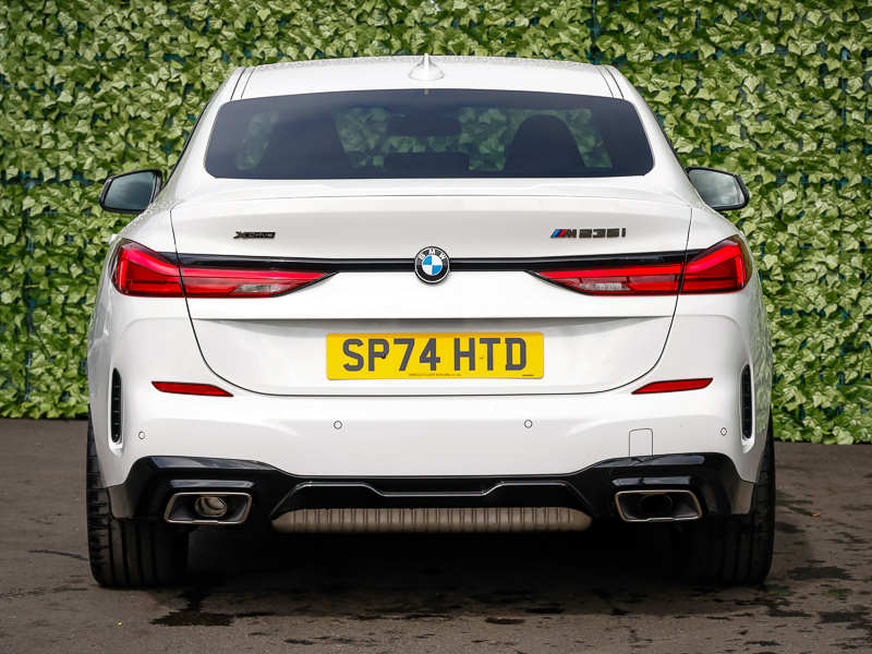 BMW 2 Series M2 Black #15