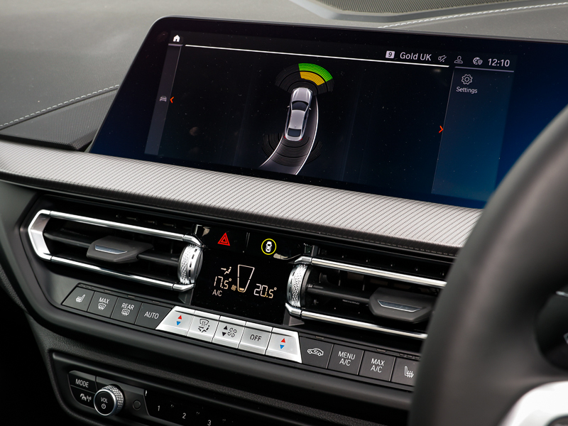 BMW 2 Series M2 Black #17