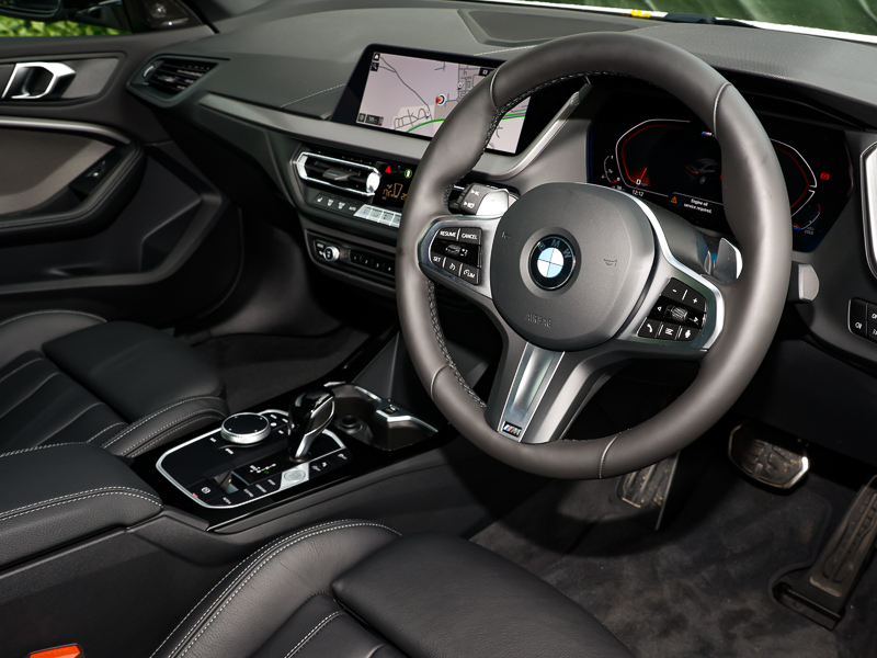 BMW 2 Series M235i Xdrive Step White #6