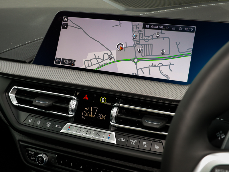 BMW 2 Series M2 Black #8