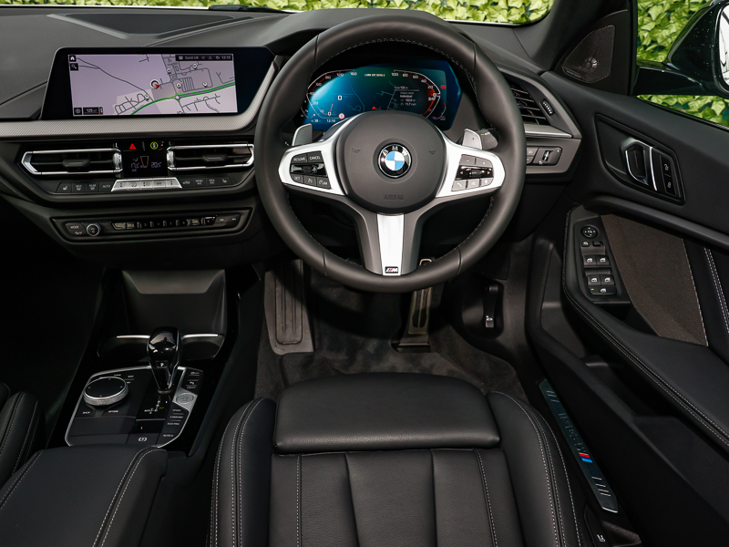 BMW 2 Series M235i Xdrive Step White #5