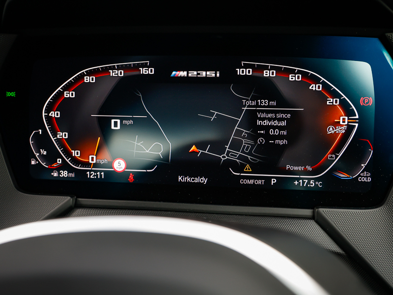 BMW 2 Series M2 Black #9