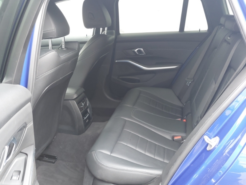 BMW 3 Series 320I M Sport Step Blue #6