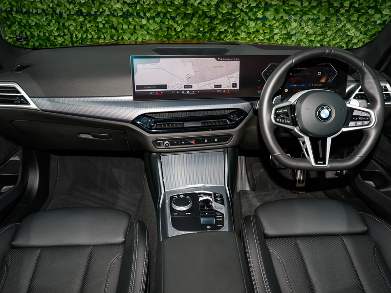 BMW 3 Series 320I M Sport Step Red #4
