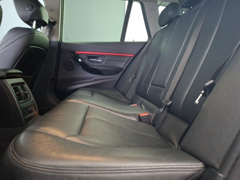 BMW 3 Series 318D Sport Step Black #6