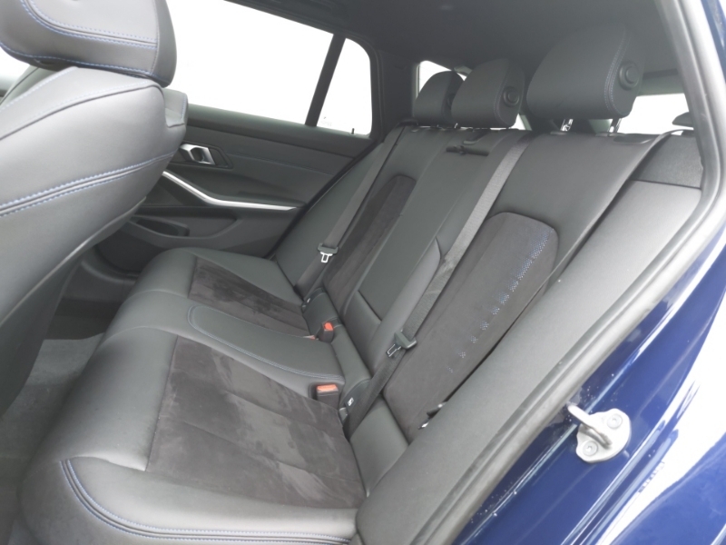 BMW 3 Series 320I M Sport Step Blue #6