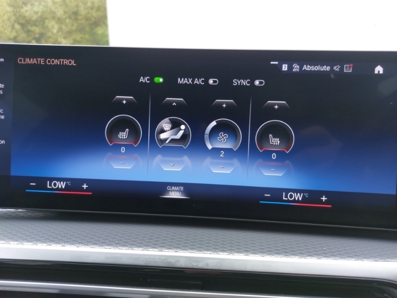 BMW 3 Series Saloon Grey #15