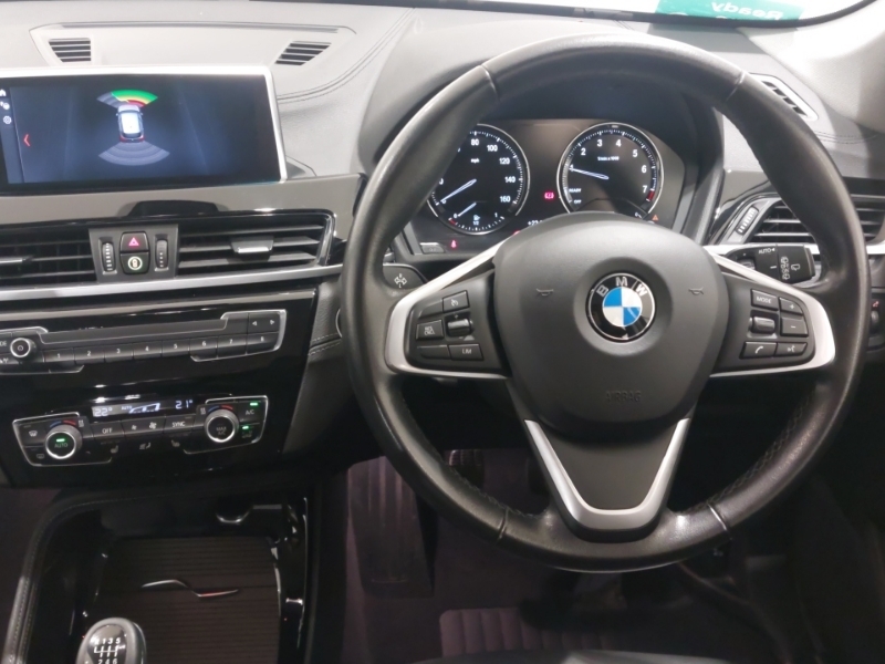 BMW X1 Se Grey #8
