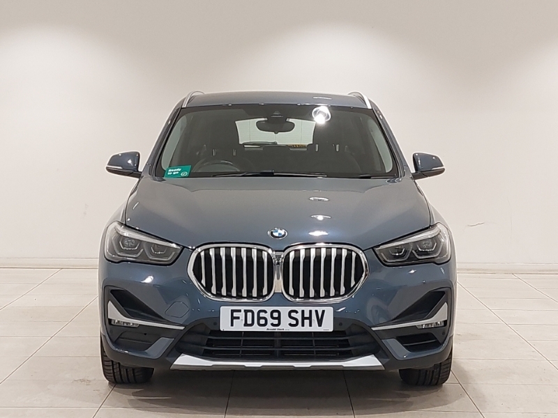 BMW X1 Se Grey #14