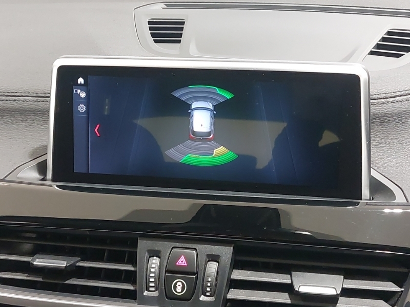 BMW X1 Se Grey #9