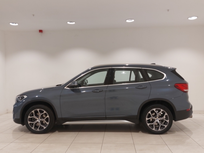 BMW X1 Sdrive 18I Xline Grey #4