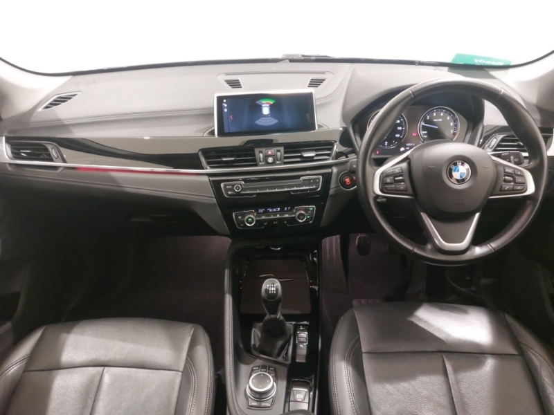BMW X1 Sdrive 18I Xline Grey #3