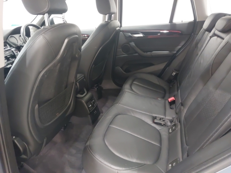 BMW X1 Sdrive 18I Xline Grey #6