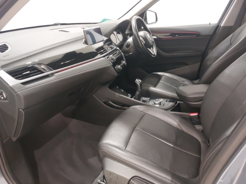 BMW X1 Sdrive 18I Xline Grey #5