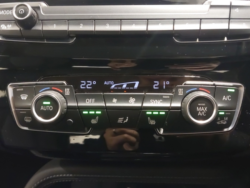 BMW X1 Se Grey #17