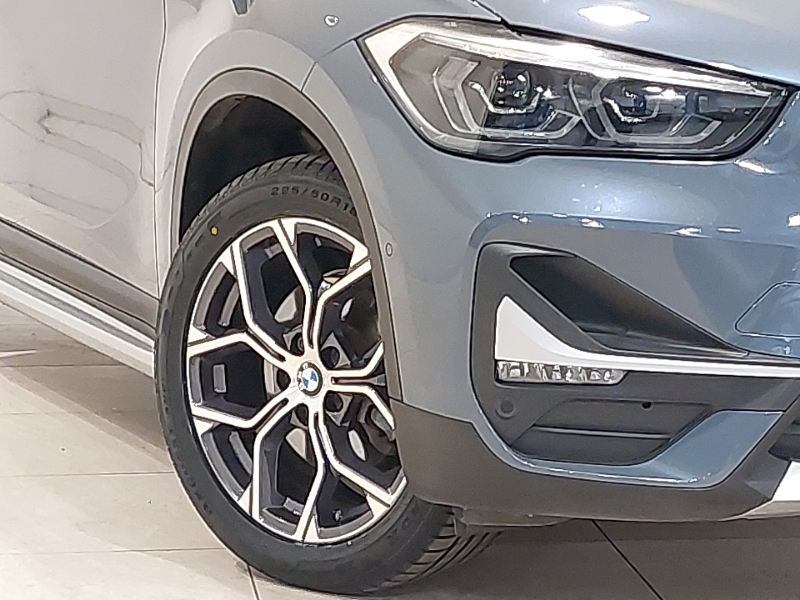 BMW X1 Se Grey #20