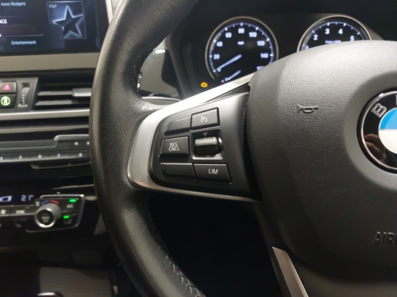 BMW X1 Se Grey #12