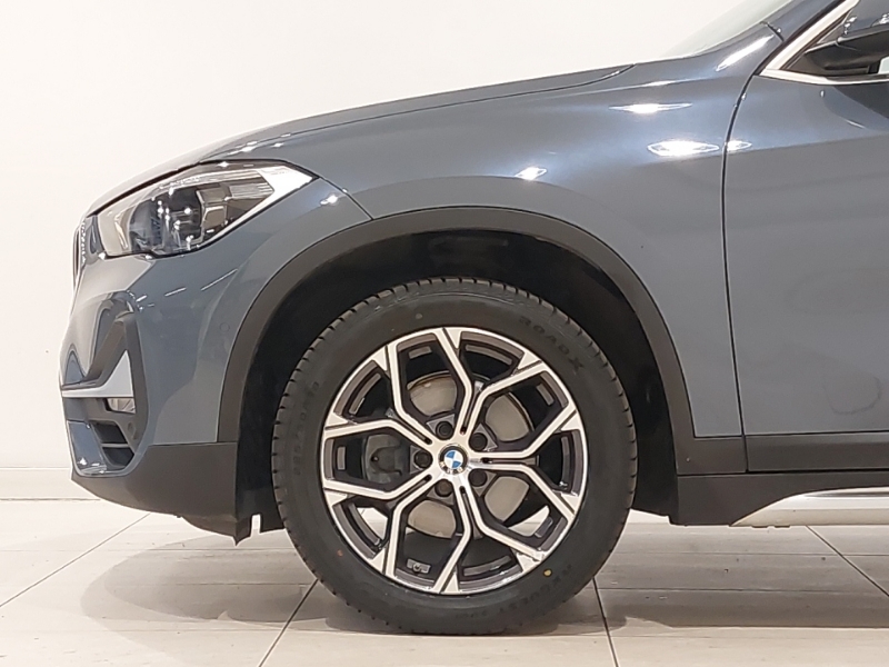 BMW X1 Se Grey #19