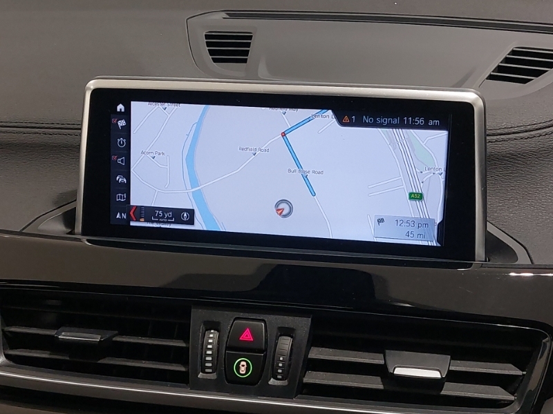 BMW X1 Se Grey #10