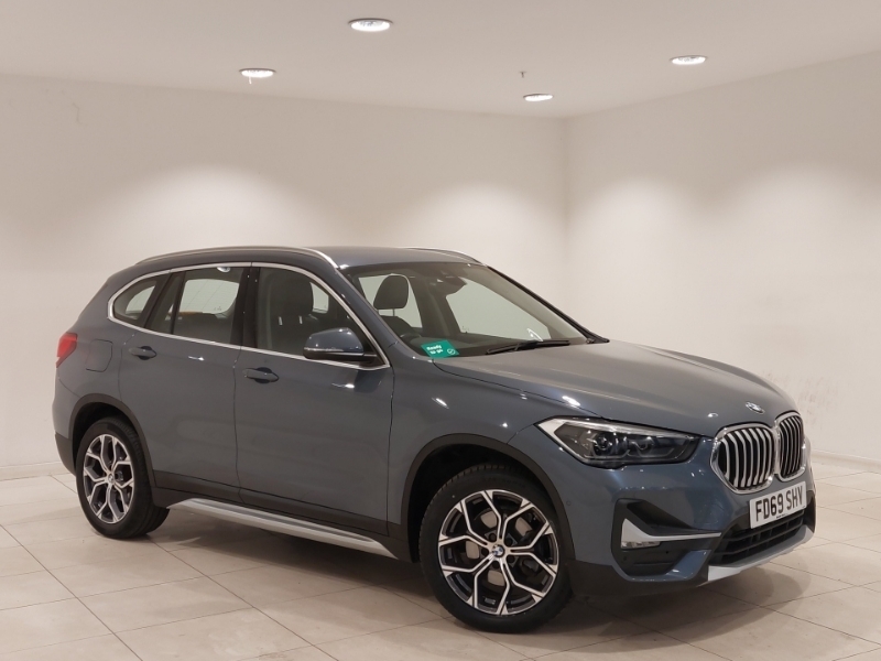 BMW X1 Se Grey #7