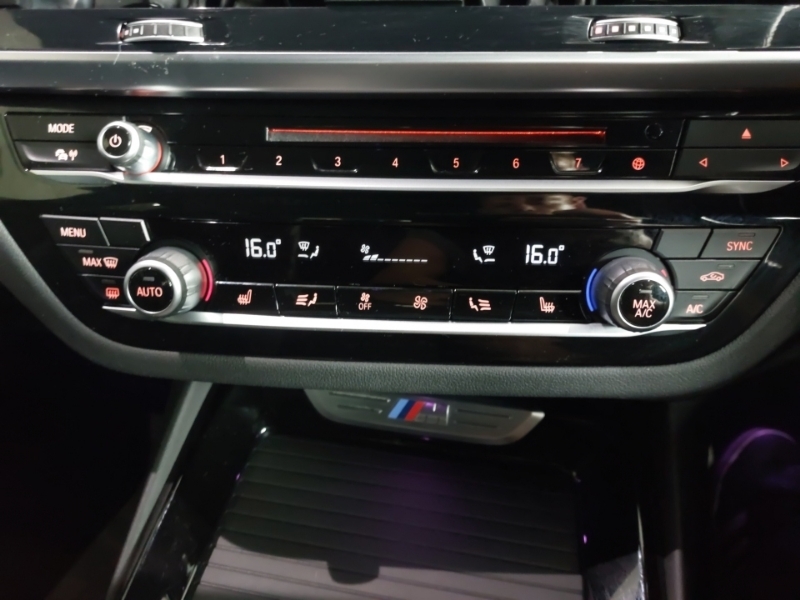 BMW X3 White #15