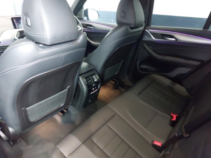 BMW X3 Xdrive M40i Step Black #6
