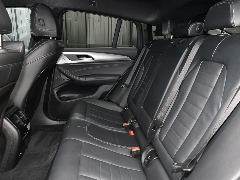 BMW X4 Xdrive30d Mht M Sport Black #6