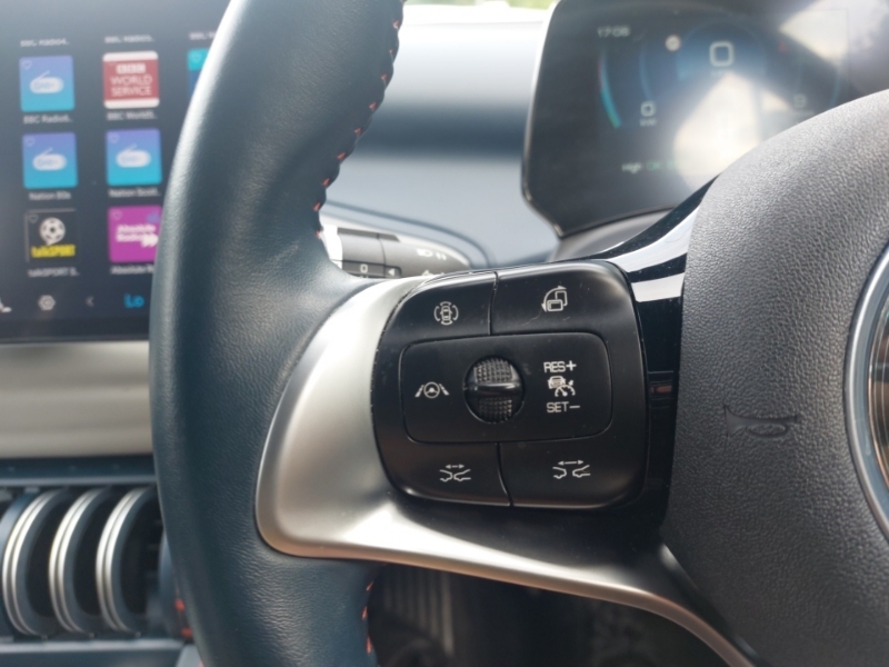 Byd Atto 3 Comfort Blue #12
