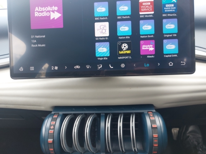 Byd Atto 3 Comfort Blue #17