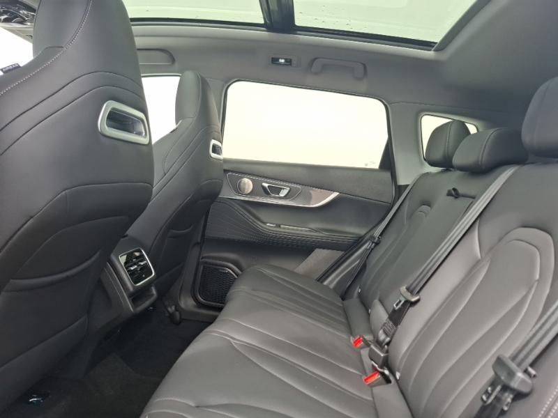 Chery Tiggo 7 1.5T Phev Summit Dht Grey #6