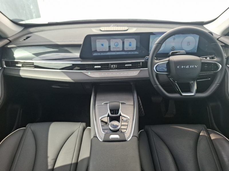 Chery Tiggo 7 1.5T Phev Summit Dht Grey #3