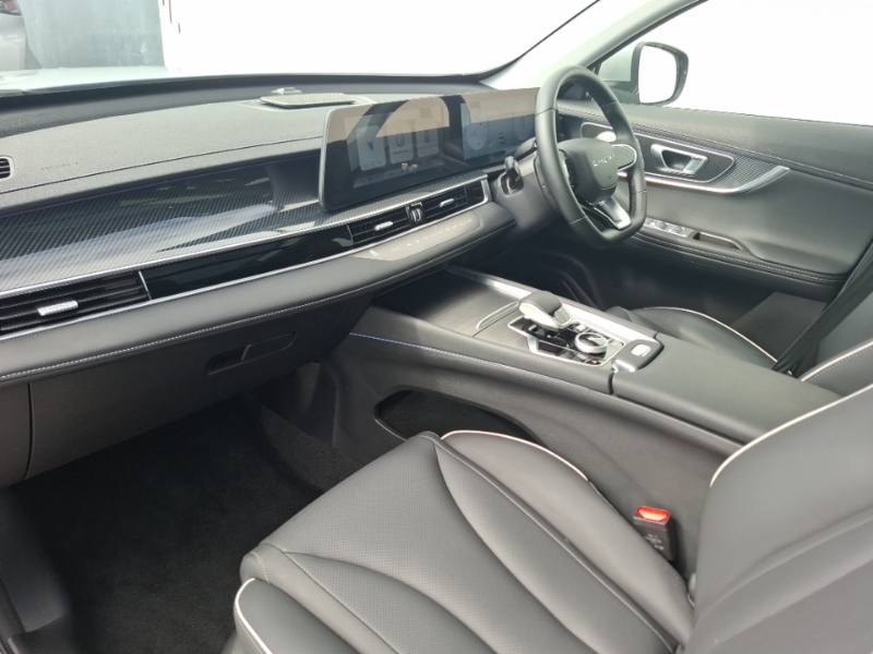 Chery Tiggo 7 1.5T Phev Summit Dht Grey #5