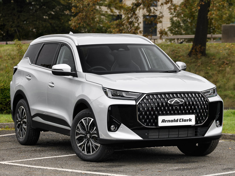 Chery Tiggo 7 1.5T Phev Aspire Dht Silver