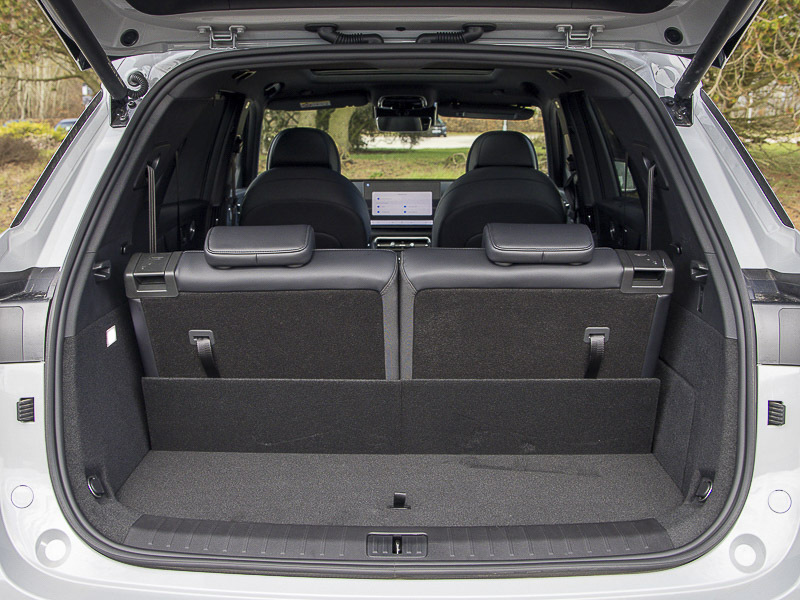 Chery Tiggo 9 1.5T Phev Summit Dht Grey #19