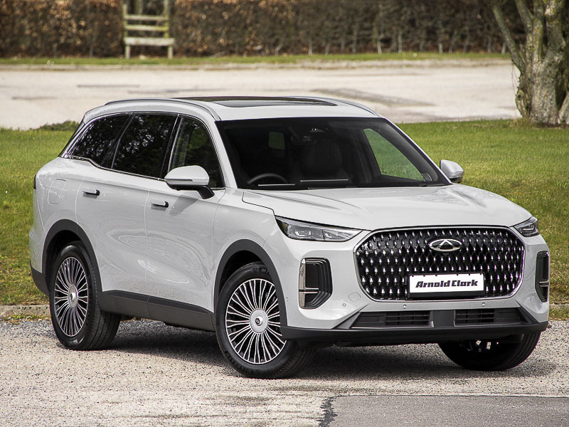 Chery Tiggo 9 1.5T Phev Summit Dht Grey #15