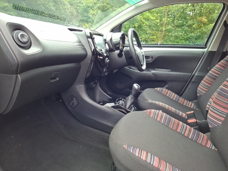 Citroen C1 1.0 Vti 72 Flair Grey #5