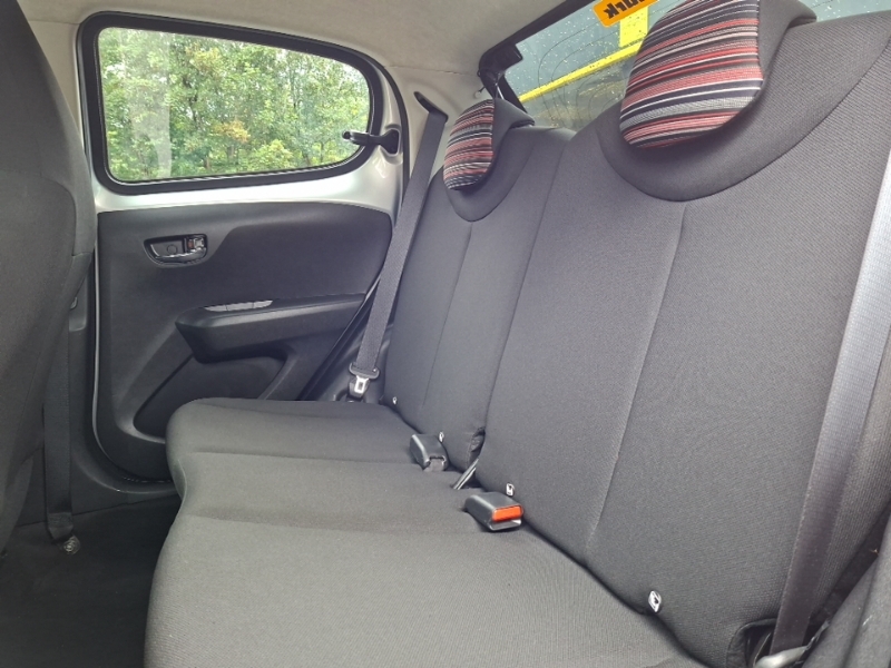 Citroen C1 1.0 Vti 72 Flair Grey #6