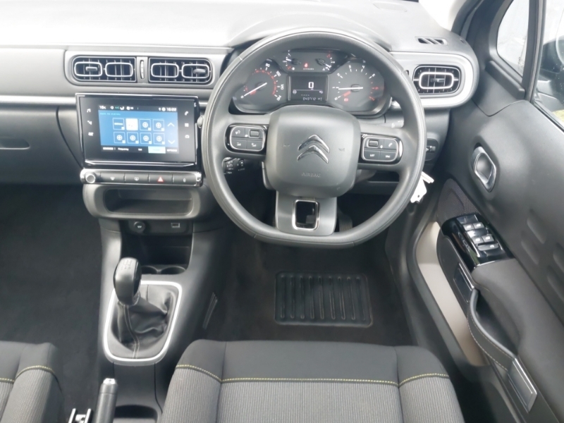 Citroen C3 Plus Grey #8