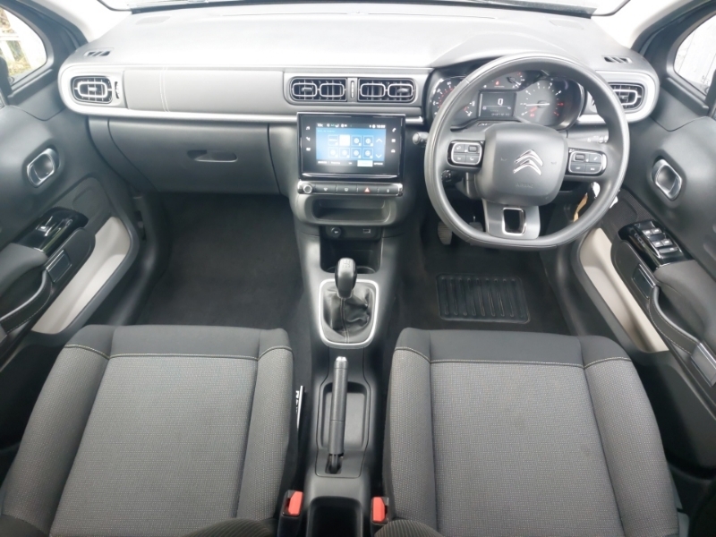 Citroen C3 1.2 Puretech C-series Edition Grey #3