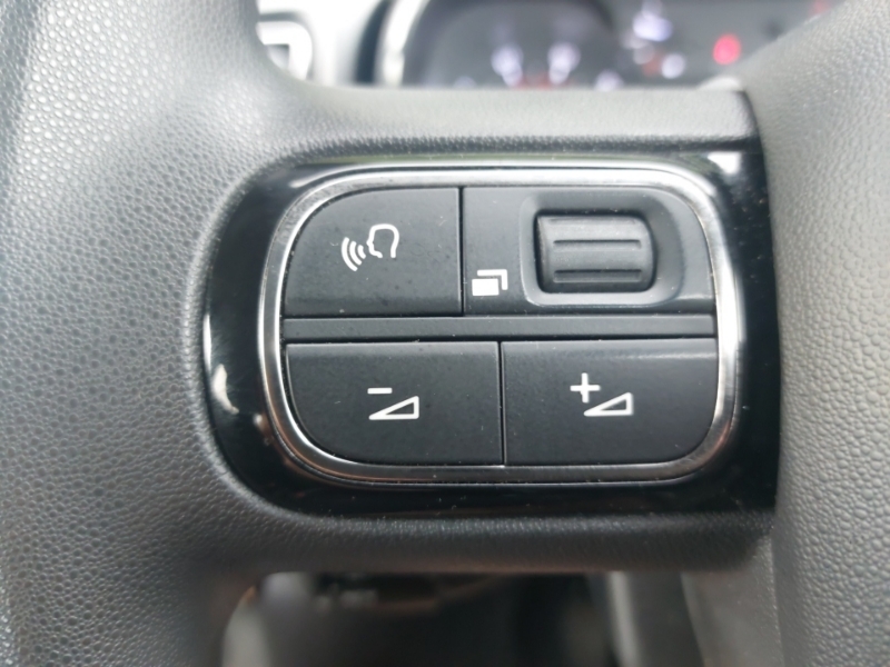 Citroen C3 Plus Grey #12