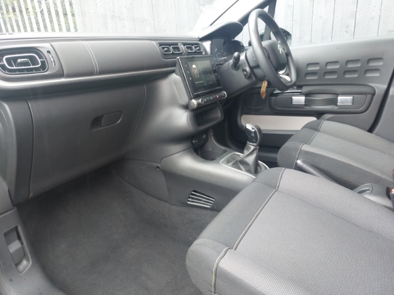 Citroen C3 1.2 Puretech C-series Edition Grey #5
