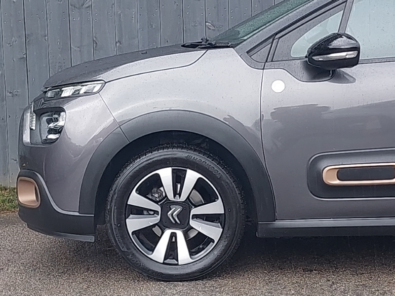 Citroen C3 Plus Grey #19