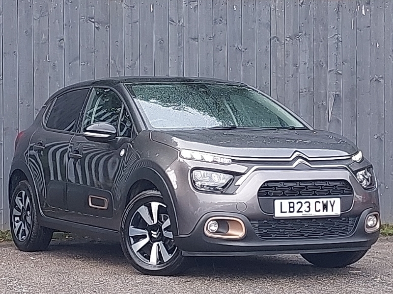 Citroen C3 1.2 Puretech C-series Edition Grey