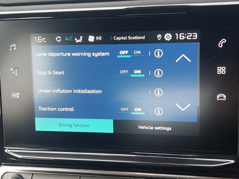Citroen C3 Plus Grey #17